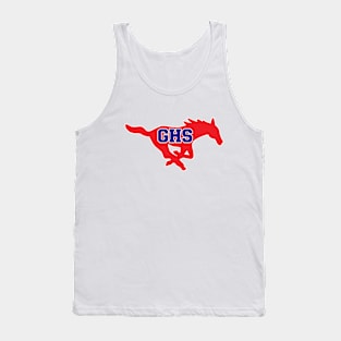 Grapevine High School Tank Top